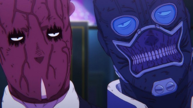 Dorohedoro Season 2