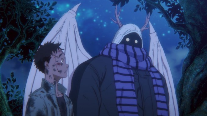 Dorohedoro Season 2