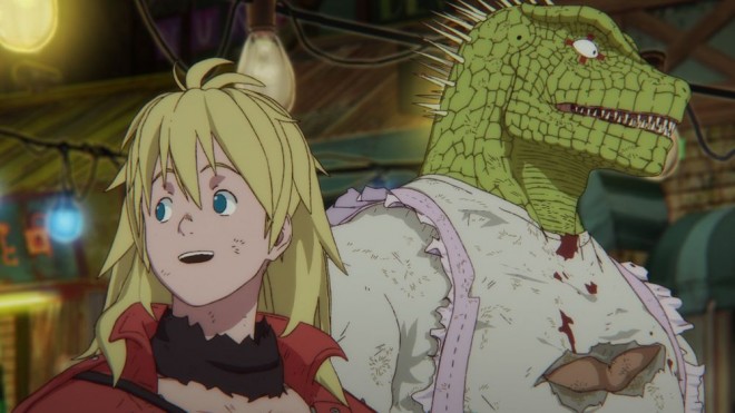 Dorohedoro Season 2