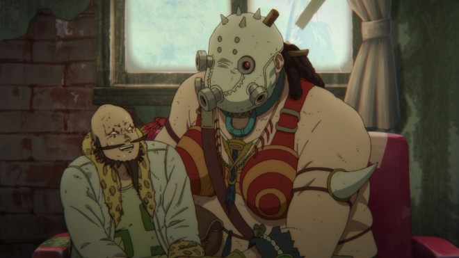 Dorohedoro Season 2
