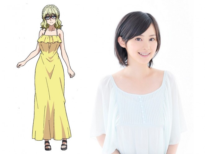 Grand Blue Dreaming Season 3