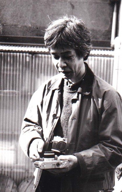Yoshiharu Tsuge