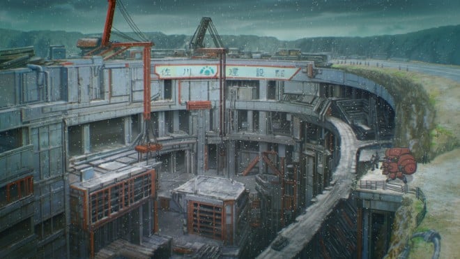 Ghost in the Shell TV anime