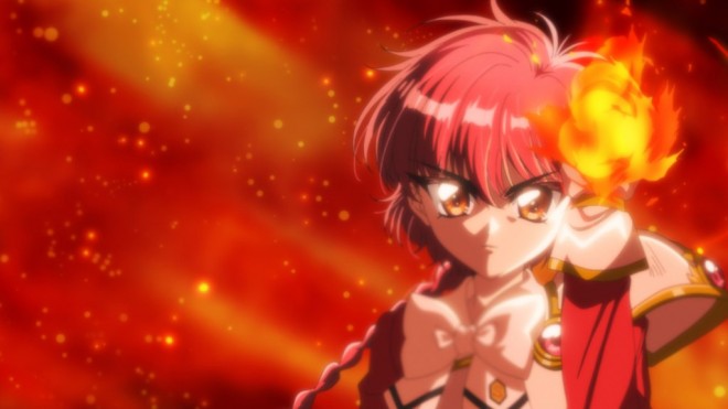 Hikaru Shidou