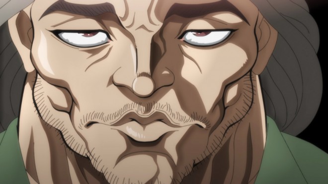 Baki-Dou