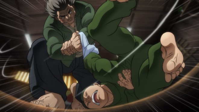 Baki-Dou