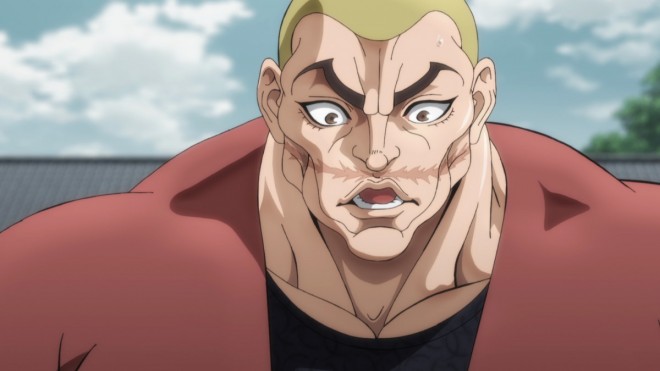Baki-Dou