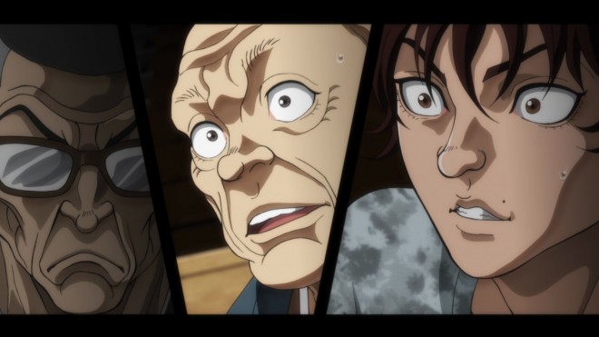 Baki-Dou