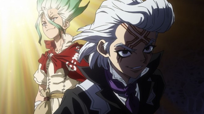 Dr. STONE SCIENCE FUTURE
