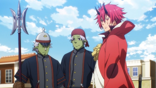 That Time I Got Reincarnated as a Slime Season 4