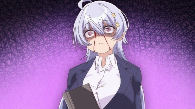 Yowayowa Sensei