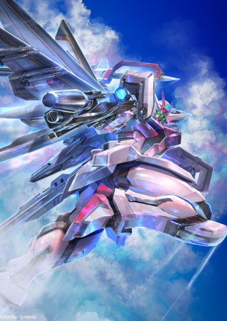 Strike Rouge Gundam