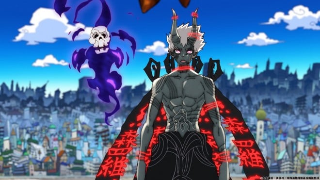 Fire Force Season3 Cour2