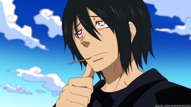 Fire Force Season3