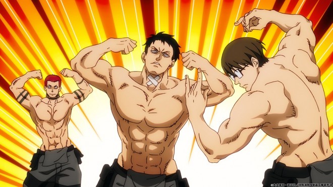 Fire Force Season3