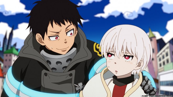 Fire Force Season3 Cour2