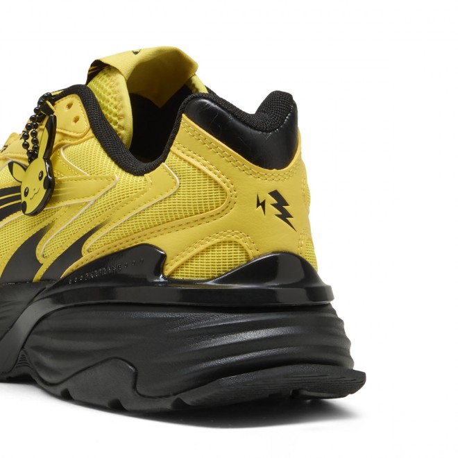PUMA × Pokémon Collaboration Collection Celebrating the 30th Anniversary of Pokémon