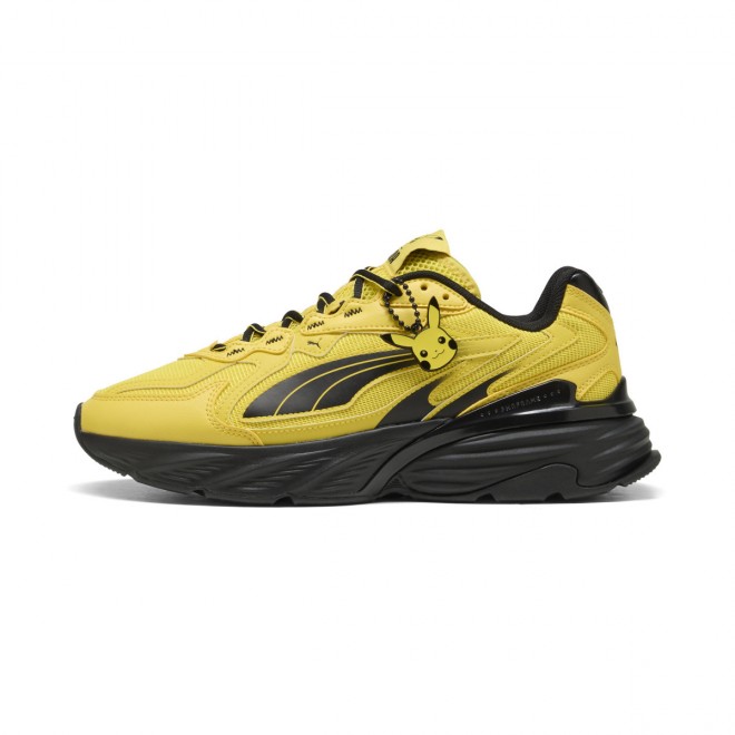 PUMA × Pokémon Collaboration Collection Celebrating the 30th Anniversary of Pokémon