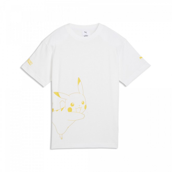 PUMA × Pokémon Collaboration Collection Celebrating the 30th Anniversary of Pokémon