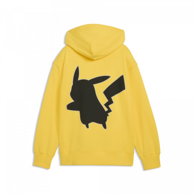 PUMA × Pokémon Collaboration Collection Celebrating the 30th Anniversary of Pokémon