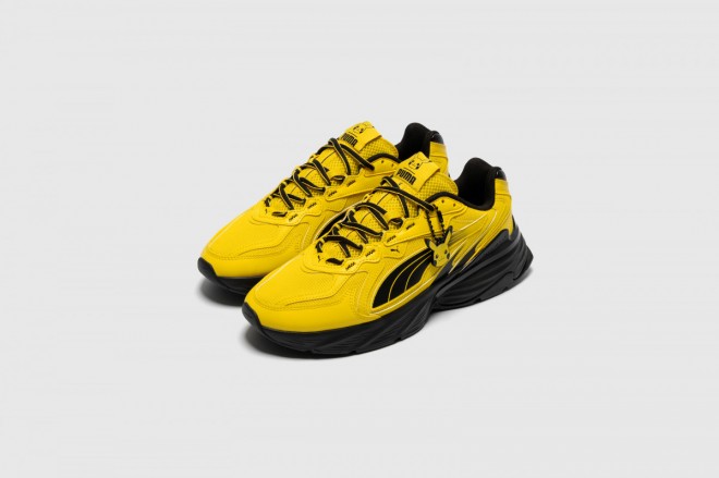PUMA × Pokémon Collaboration Collection Celebrating the 30th Anniversary of Pokémon