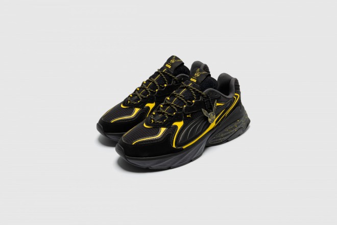 PUMA × Pokémon Collaboration Collection Celebrating the 30th Anniversary of Pokémon