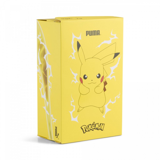 PUMA × Pokémon Collaboration Collection Celebrating the 30th Anniversary of Pokémon