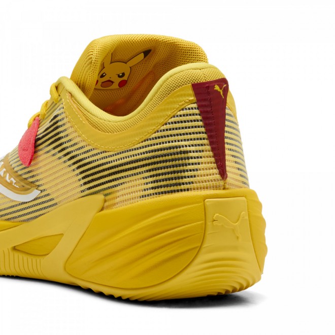 PUMA × Pokémon Collaboration Collection Celebrating the 30th Anniversary of Pokémon