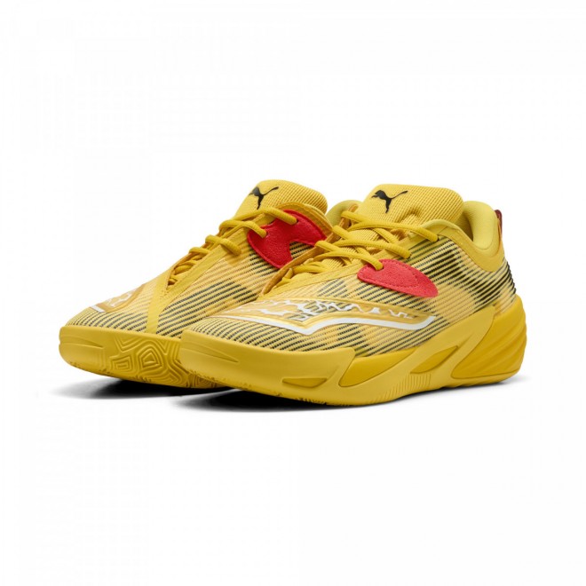 PUMA × Pokémon Collaboration Collection Celebrating the 30th Anniversary of Pokémon