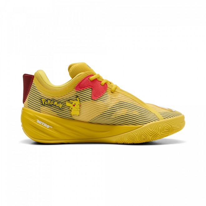 PUMA × Pokémon Collaboration Collection Celebrating the 30th Anniversary of Pokémon