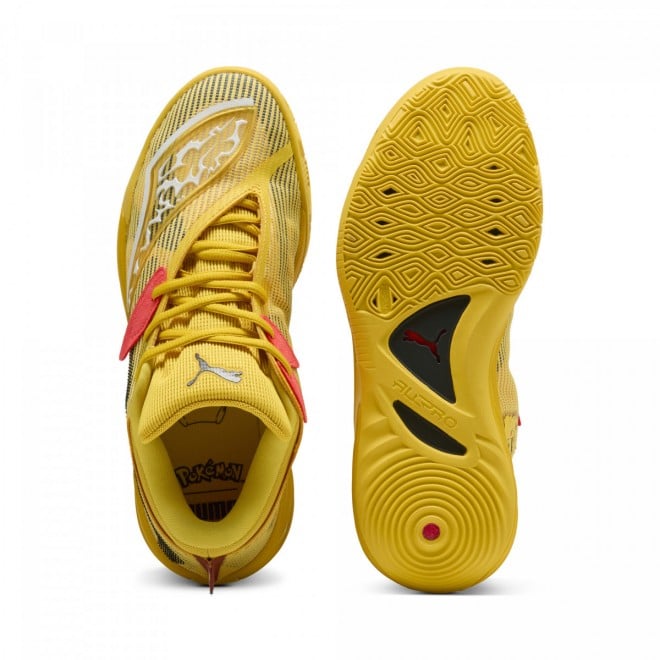 PUMA × Pokémon Collaboration Collection Celebrating the 30th Anniversary of Pokémon