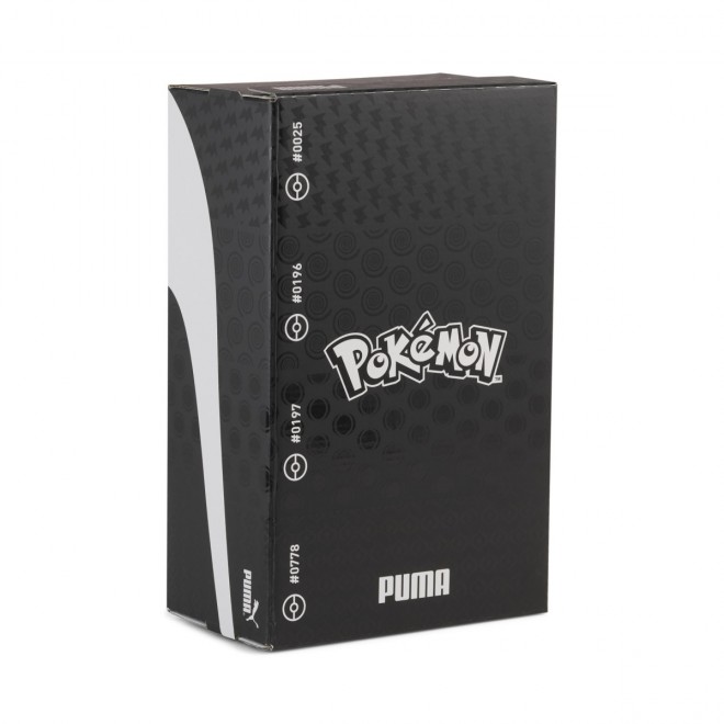 PUMA × Pokémon Collaboration Collection Celebrating the 30th Anniversary of Pokémon