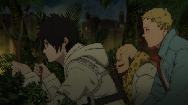 Dorohedoro Season 2