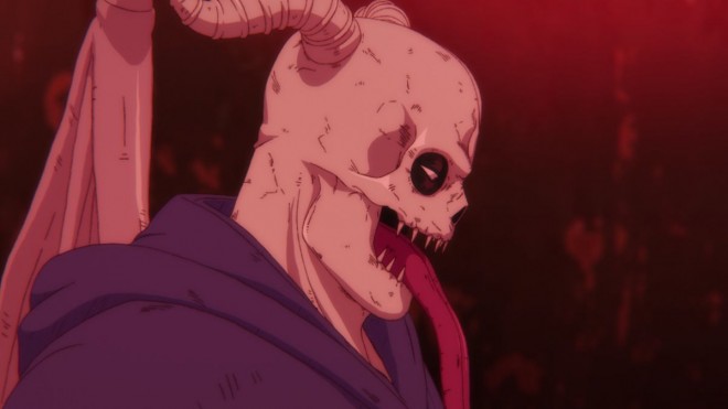 Dorohedoro Season 2