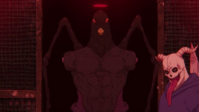 Dorohedoro Season 2