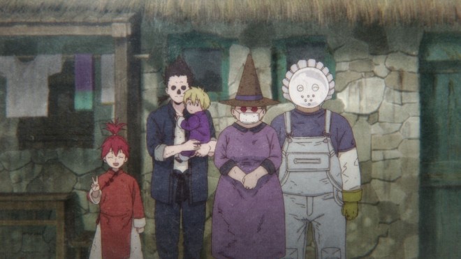 Dorohedoro Season 2