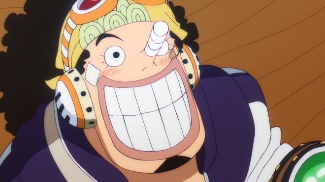 ONE PIECE Elbaf Arc
