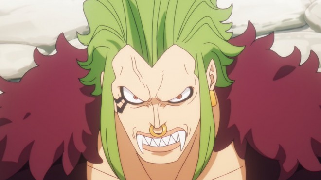 ONE PIECE Elbaf Arc