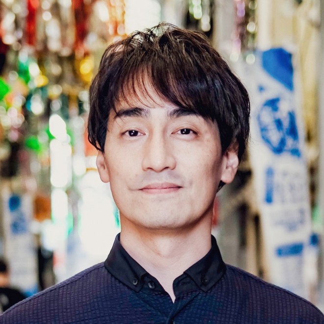 Shinjiro Kameda