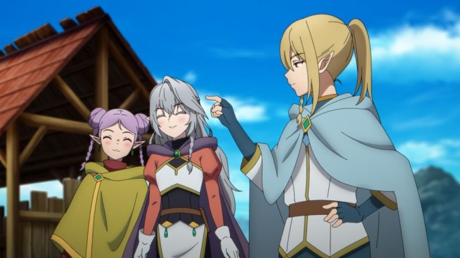 The Beginning After the End