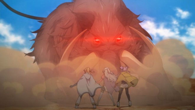 The Beginning After the End