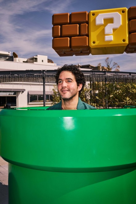 Benny Safdie