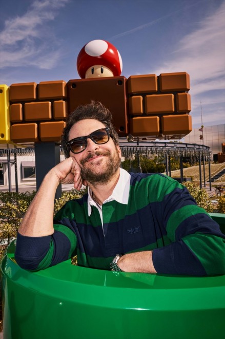 Charlie Day