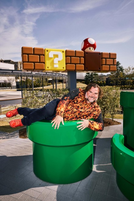 Jack Black