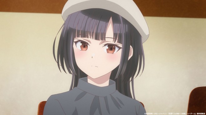 Haibara's Teenage New Game+