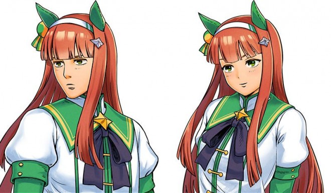 Silence Suzuka