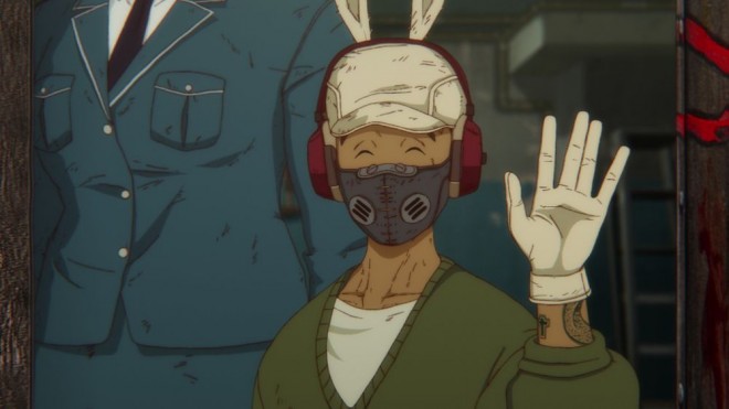Dorohedoro Season 2