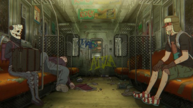 Dorohedoro Season 2