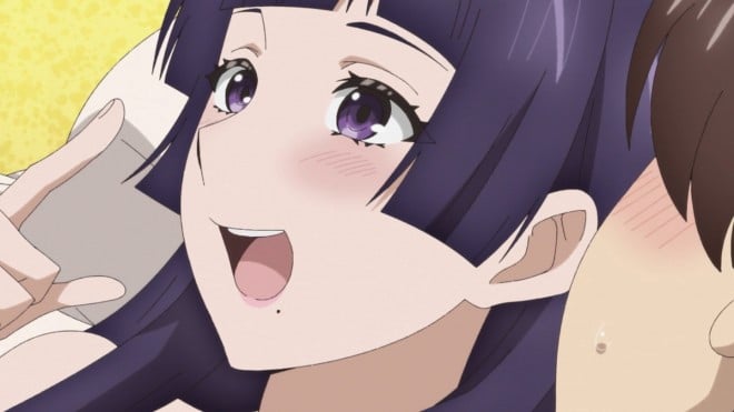 Do You Like Big Girls? (Ookii Onnanoko wa Suki desu ka?)