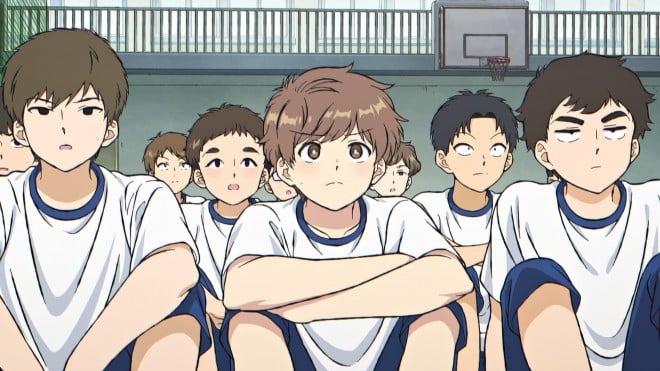 Go for It, Nakamura! 